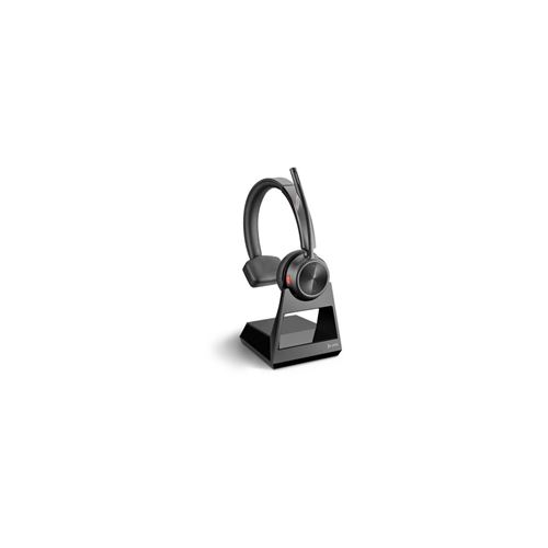 HP Poly Savi 7210 Mono Office DECT headset for Desk Phones