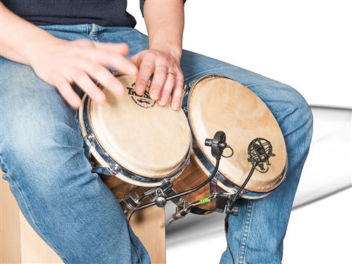 Micros filaires PRODIPE PL21 SALMIERI PERCUSSIONS Instruments