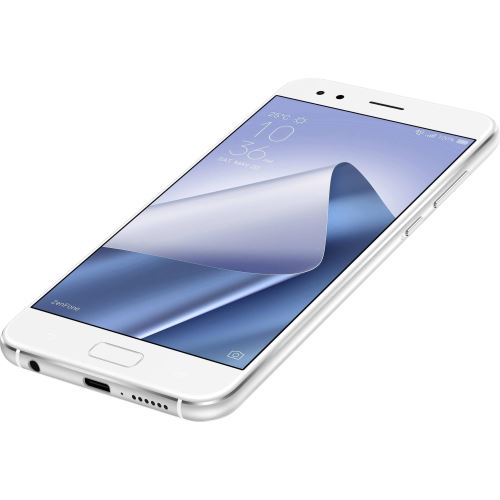 Asus Zenfone 4 ZE554KL 64 Go Dual Sim - Blanc Lunaire - Débloqué