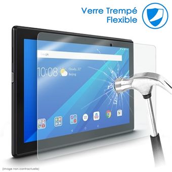 Protecteur D'écran Verre Trempé 9H Pour Thomson Friendly TH101 - Ultra Résistant, Transparent
