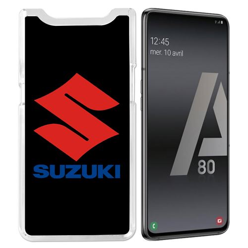 Coque pour Samsung Galaxy A80 / A90 -  Suzuki Logo