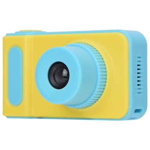Cadeau de caméra appareil-photo de SLR Digital dessin animé appareil-photo d enfants pour mini enfants mignons ABS