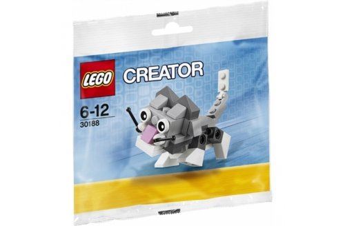 LEGO Creator Cute Kitten Set 30188 (en sac)