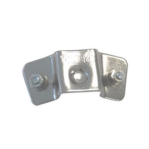 Patte accroche lampe casque