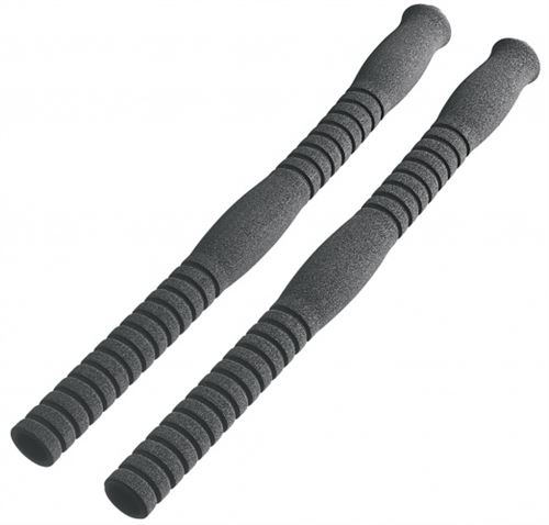 Ergotec Couverture DU Volant Turn CFE-04/2 400mm 22mm bouchons noirs