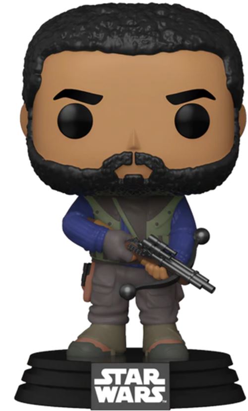 Figurine Funko Pop! N°540 - Star Wars - Kawlan Roken