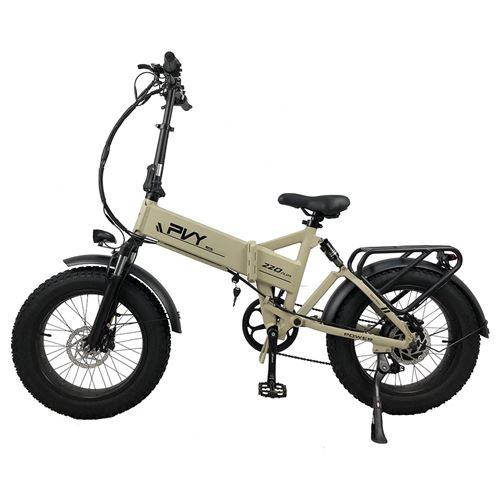V&eacute;lo &eacute;lectrique Z20 Plus Pliant 20*4.0 Gros Pneus 1000W Moteur 16.5Ah Batterie 