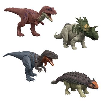 Jurassic World WILD ROAR Assortment - 1