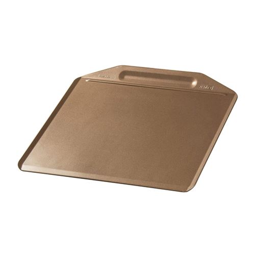 Plaque à pâtisserie sans rebords 36 x 33 cm Zenker Mojave Gold ref 7362