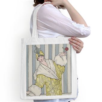 Fabulous Grand sac pour shopping Iconic Fashion Art Deco Sac de