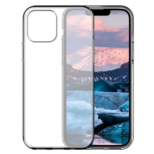 dbramante1928 Coque arrière Greenland pour iPhone 13 Pro Max Transparent