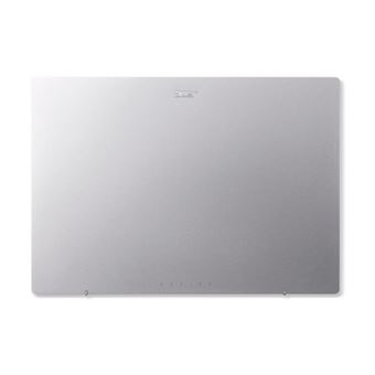 Acer Aspire Go 14 AG14-31P - Intel N-series - N100 / jusqu'à 3.4 GHz - Win 11 Home in S mode - UHD Graphics - 4 Go RAM - 128 Go SSD NVMe, UFS - 14" TN 1920 x 1200 - Wi-Fi 6 - Argent pur - clavier : Suisse Allemand