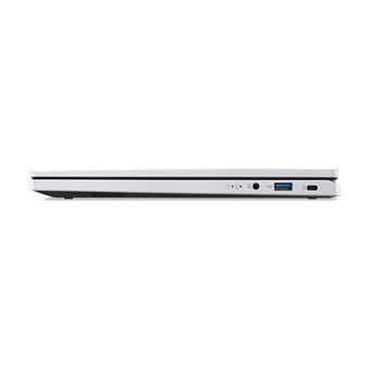 Acer Aspire Go 14 AG14-31P - Intel N-series - N100 / jusqu'à 3.4 GHz - Win 11 Home in S mode - UHD Graphics - 4 Go RAM - 128 Go SSD NVMe, UFS - 14" TN 1920 x 1200 - Wi-Fi 6 - Argent pur - clavier : Suisse Allemand