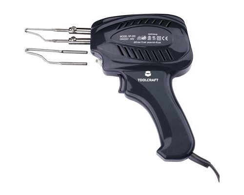 Non Communiqué Pistolet À Souder Toolcraft 230 V 100 W Forme Plate