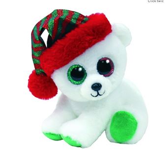 TY BEANIE BOO'S SMALL - PAXTON L'OURS