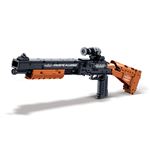 Technic Arme à feu Bâtiment Jouet Compatible avec Lego 385 pièces DIY  Militaire Arme Blaster Jouet pour AdultesEnfants - Cdiscount Jeux - Jouets