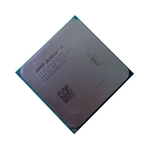 Processeur Amd Athlon Ii X2 215 2.7Ghz Adx2150Ck22Gq Am2+ Am3 0.512Mo