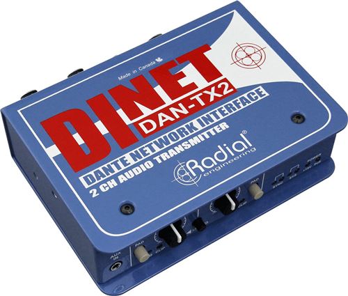 Radial DAN-TX2 Boites Magiques