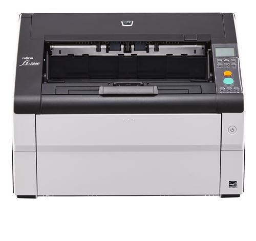 Ricoh fi-7800 ADF + Manual feed scanner 600 x 600 DPI A3 Black, Grey