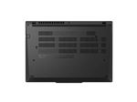 Lenovo ThinkPad T14 Gen 5 21MC - Conception de charnière à 180 degrés - AMD Ryzen 5 - 8540U / jusqu'à 4.9 GHz - Win 11 Pro - Radeon 740M - 16 Go RAM - 512 Go SSD TCG Opal Encryption 2, NVMe - 14" IPS 1920 x 1200 - Gigabit Ethernet - Wi-Fi 6E, Bluetoot