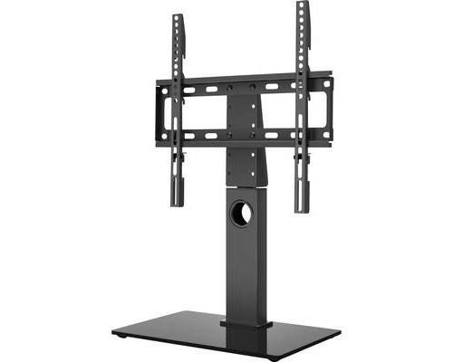 Pied pour TV Hama FULLMOTION 81,3 cm (32) - 139,7 cm (55) réglable en hauteur, mobile, sur pied, support sur pied
