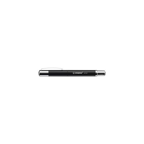 Stylo-plume STABILO beFab! - Collection UNI-COLORS : noir