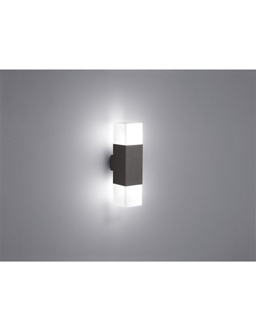 Applique ext&eacute;rieur led Hudson 33 cm