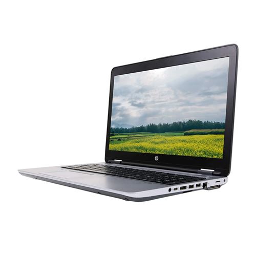 HP Probook 650 G2 - Core i5 Gen 6 - 16Go Ram - 1To SSD - Linux