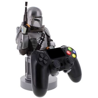 Figurine Support & Chargeur pour Manette et Smartphone - EXQUISITE GAMING - MANDA PREMIUM