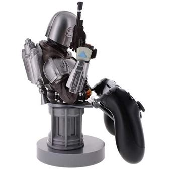 Figurine Support & Chargeur pour Manette et Smartphone - EXQUISITE GAMING - MANDA PREMIUM