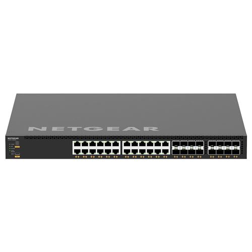 NETGEAR XSM4340FV Managed L3 1U Black