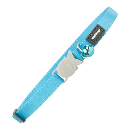 Comparer les prix de Collier pour chat Red Dingo Turquoise 1 2 2032 cm