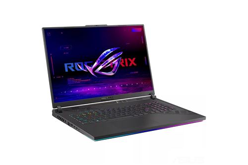 Asus Strix-G18-G814Jir-N6060W 18'' - Intel Core i9 14900Hx 5.8 Ghz - Nvidia Geforce Rtx 4070 - SSD 1To - Ram 32 Go