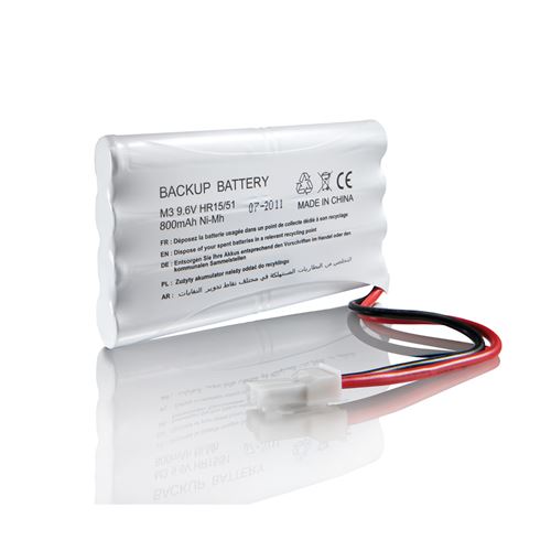 Somfy - Batterie De Secours Pour Portail Garage - Image 2