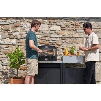 Cuisine extérieure Le Marquier 2 Modules - Duo