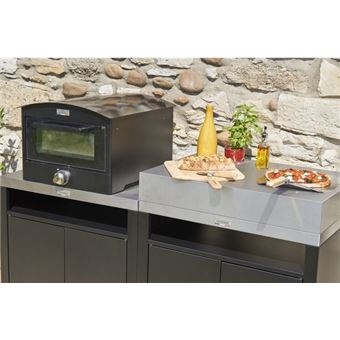 Cuisine extérieure Le Marquier 2 Modules - Duo