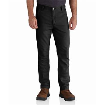 Pantalon CARHARTT Rigby Straight Fit Noir T.44 - 102821-001-W36/L32 - 1