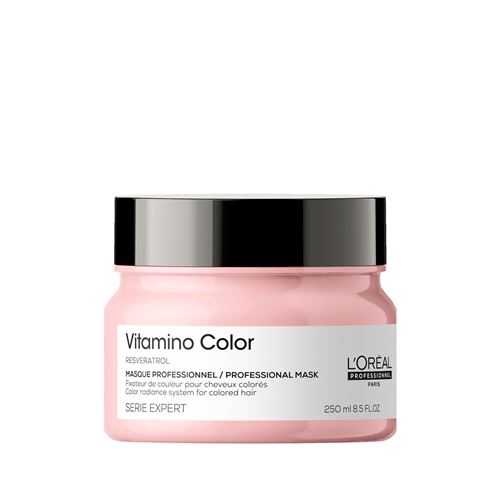L'Oréal Professionnel Serie Expert Vitamino Color Masque 250 ml - Image 4