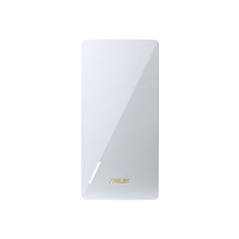 ASUS RP-AX58 - Extension de portée Wifi - GigE - Wi-Fi 6 - Bi-bande - Branchement mural