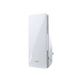 ASUS RP-AX58 - Extension de portée Wifi - GigE - Wi-Fi 6 - Bi-bande - Branchement mural