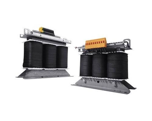 Block At3 2-48/50-4 Autotrasformatore 3 X 480 V/ac, 500 V/ac 3 X 400 V/ac 2000 Va