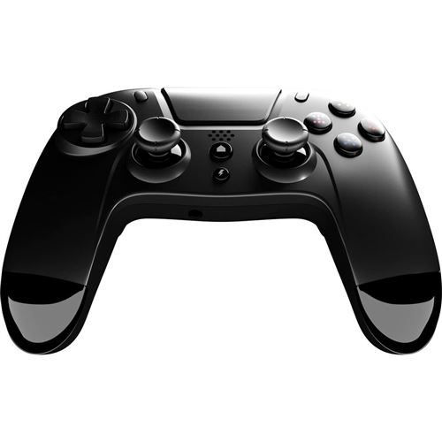 Gioteck Vx-4 Manette Sans Fil Noir Pour Ps4 Et Pc