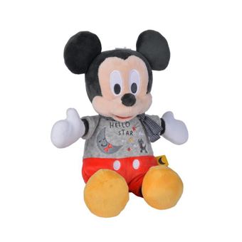 Disney - Peluche Mickey Starry Night 25cm - Doudou - Achat & prix