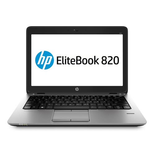 Ultrabook - HP - HP Elitebook - - 500Go SSD - Intel Core i7-5600U 2.60Ghz - 16Go (16384Mo)