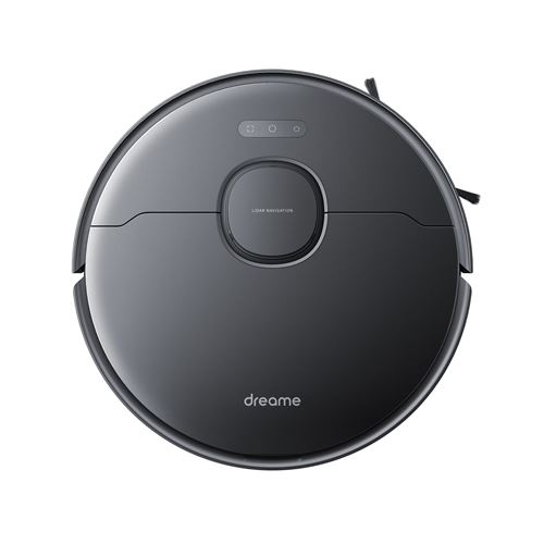 Dreame Aspirateur Robot L10 Pro 3D+LDS Noir