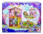 Maison de Danessa Biche Enchantimals avec poupée incluse 44 cm