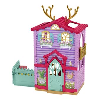 Maison de Danessa Biche Enchantimals avec poupée incluse 44 cm