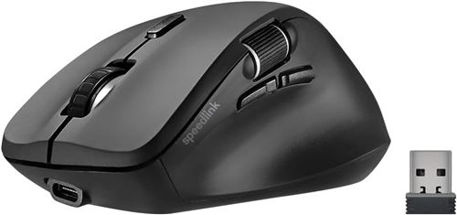Speedlink - Souris sans fil - Bluetooth - USB - Silencieuse - 5 boutons - Image 4