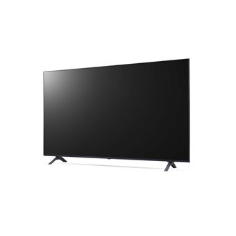 LG 65UN640S0LD - Classe de diagonale 65" UN640S Series TV LCD rétro-éclairée par LED - hôtel / hospitalité - Smart TV - webOS - 4K UHD (2160p) 3840 x 2160 - HDR - bleu cendré - 1