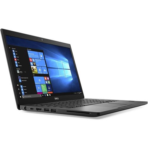 PC Portable 14 Dell Latitude 7480 8Go SSD 256Go Intel Core i5-7300U 2,50Ghz Avec Webcam